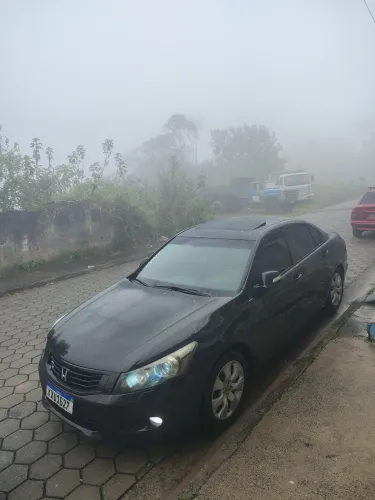 Honda Accord Sedan EX 3.5 V6 24V 2008