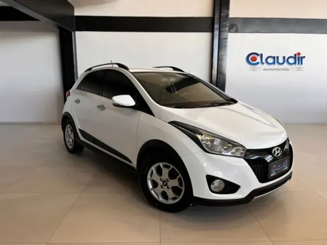 Hyundai HB20X Premium 1.6 Flex 16V Aut. 2015