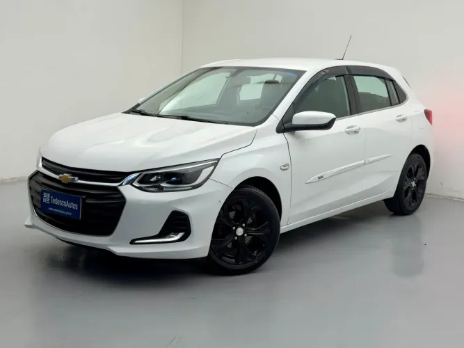 Chevrolet Onix Hatch Premier 1.0 12V TB Flex Aut. 4P 2020