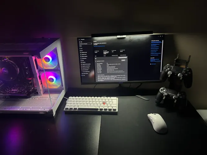 PC GAMER COMPLETO
