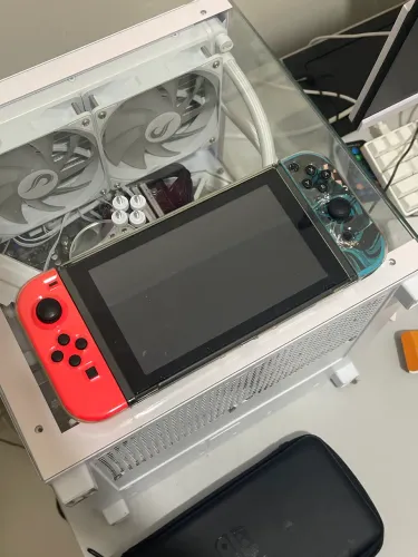 Nintendo Switch V2 Desbloqueado
