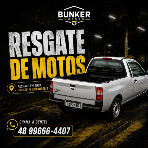 Resgate Motos/Fretes