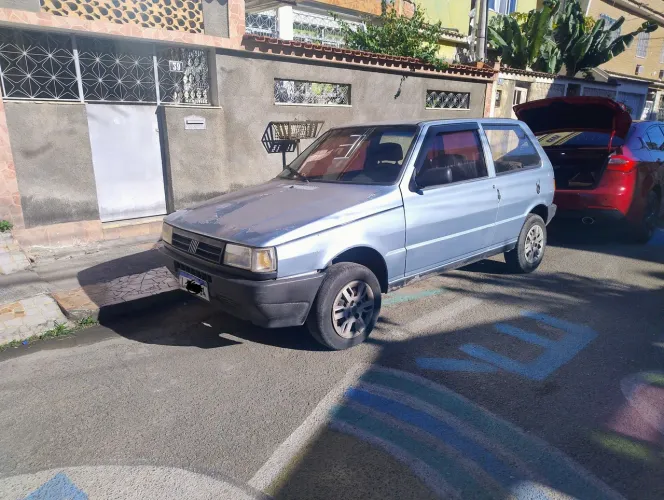Fiat Uno Mille 1.0/ I.e./ Electronic/ Brio 1993