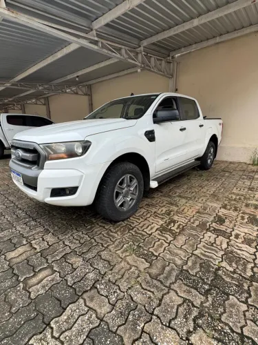 Ford Ranger XLS 2.2 4X4 CD Diesel Aut. 2017