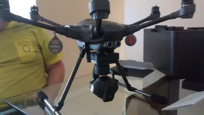 Drone yuneec thiphom