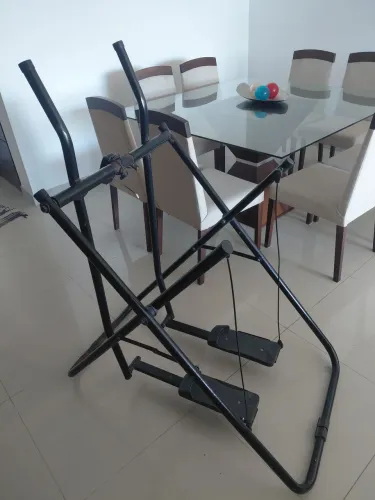 Máquina exercício