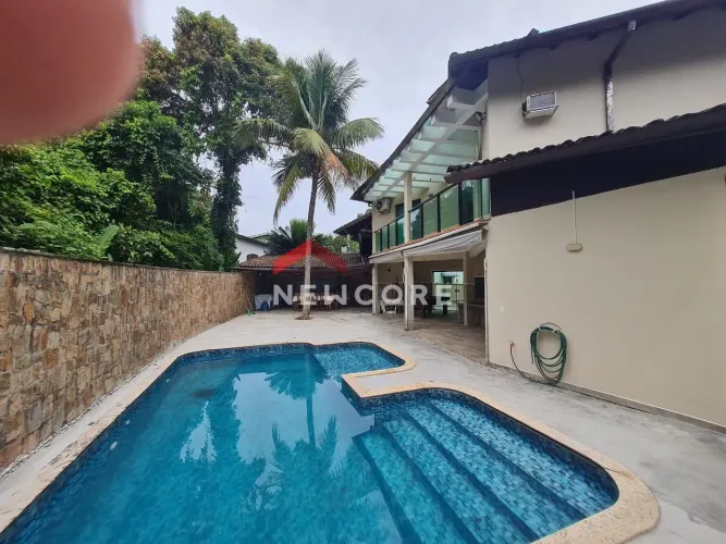 Casa de condomínio em Praça X2 - Guaratuba - Bertioga/SP