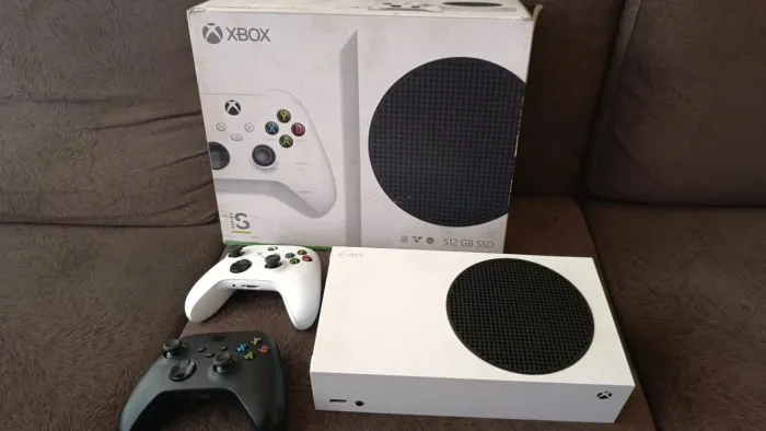 Xbox series S