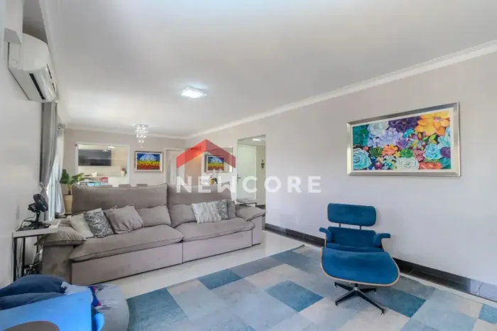 Apartamento em Avenida Engenheiro Eusébio Stevaux - Jurubatuba - São Paulo/SP