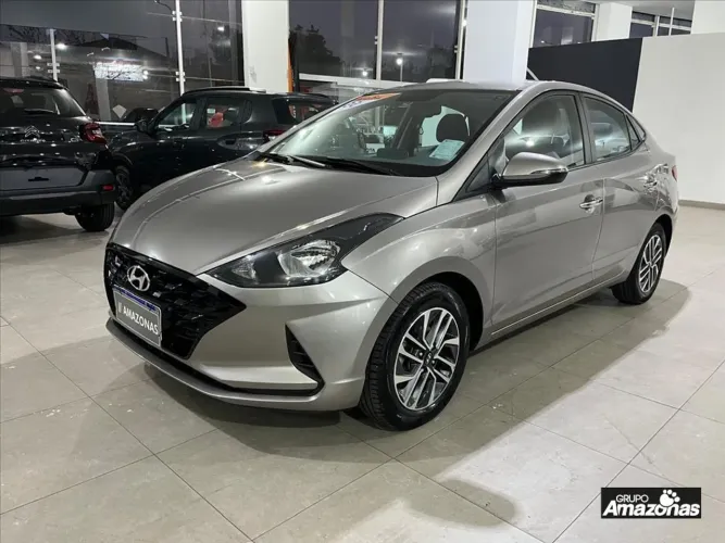 Hyundai HB20S Platinum 1.0 TB Flex 12V AUT 2022