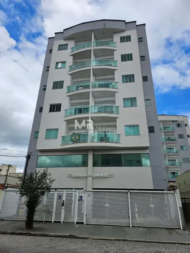 Apartamento com 2 quartos sendo 1 suíte e sacada, à VENDA no bairro Vila Julieta, em Resen