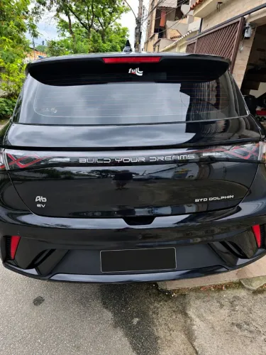 BYD Dolphin EV (Elétrico) 2024