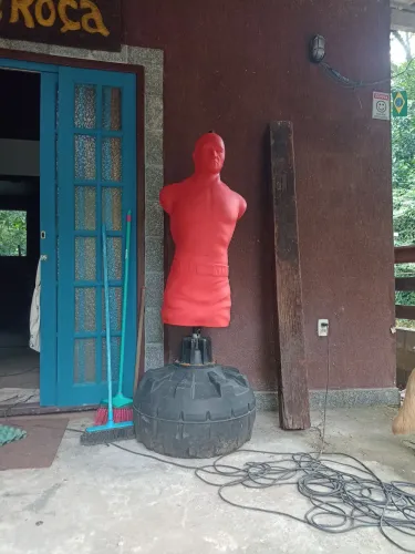 Boneco Bob de pancada