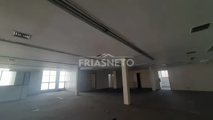 Imóvel comercial para locação, no Centro de Piracicaba.