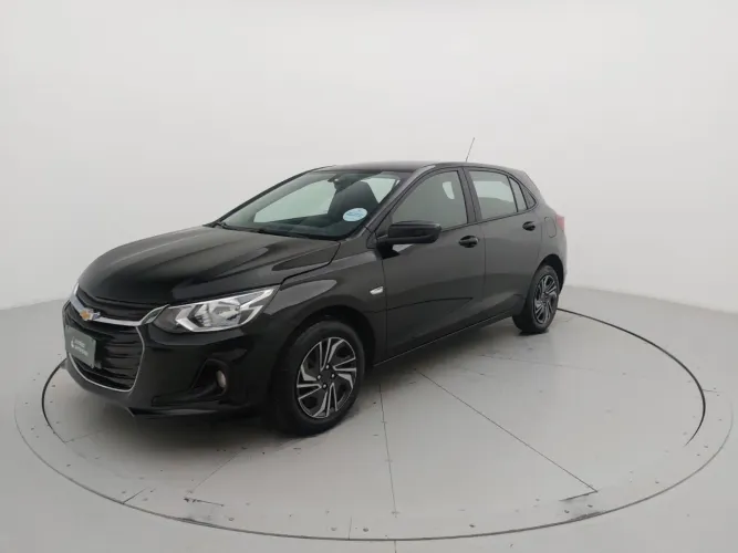 Chevrolet Onix Hatch LT 1.0 12V Flex Mec. 4P 2025