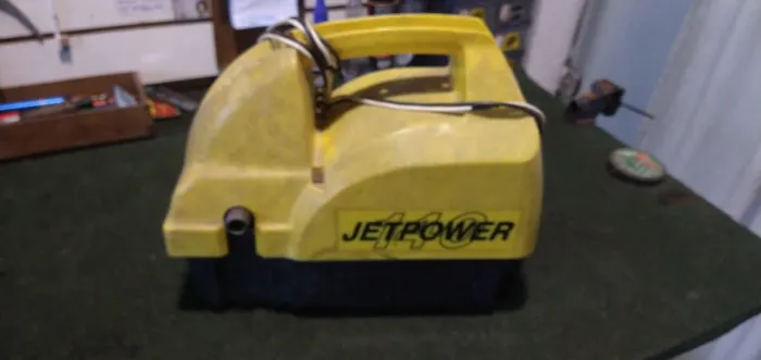 Pressurizadora Wap JETPOWER completa