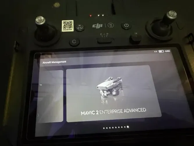 DJI RC Pro RM510 - DJI AIR 2, MINI 2, MAVIC AIR 2, MAVIC 2 PRO, ZOOM