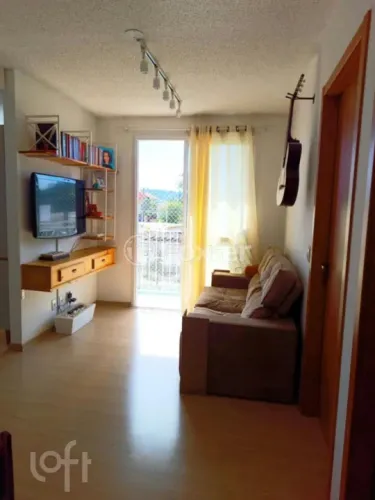 Apartamento à venda Rua La Paz, Santo Afonso - Novo Hamburgo