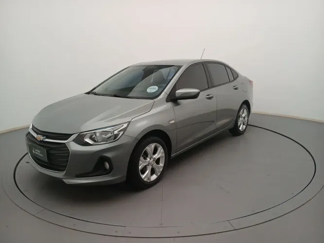 Chevrolet Onix Plus LTZ 1.0 12V TB Flex Aut. 4P 2025
