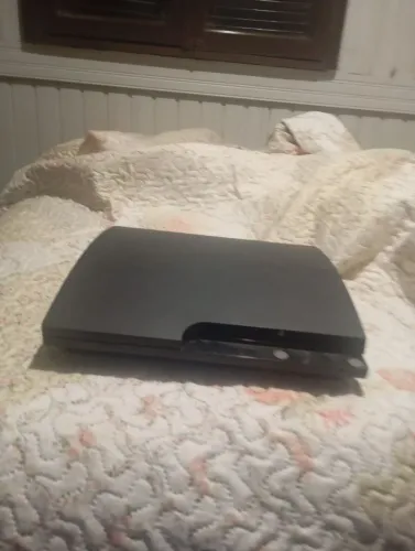 Ps3 slim com defeito