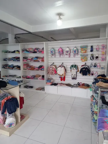 Vende se loja confecções Kids