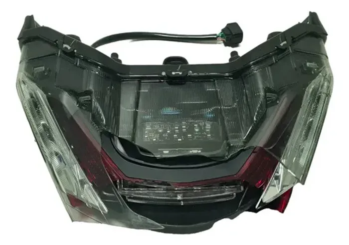 Lanterna Honda Pcx 160 23/25 Originalquebrada 62543 Ambos Lados Tricolor