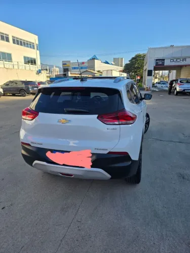 Chevrolet Tracker Premier 1.2 Turbo 12V Flex AUT 2021