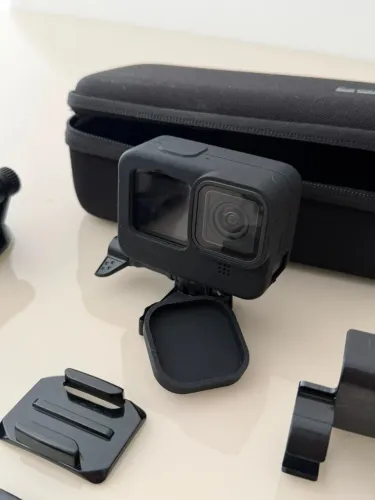 Câmera GoPro 9