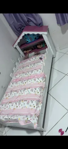 Cama infantil 