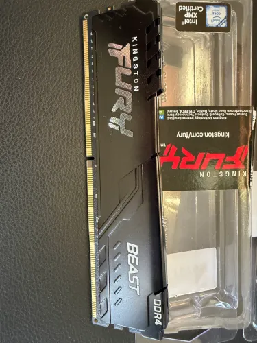 Kingston Fury DDR4 16GB