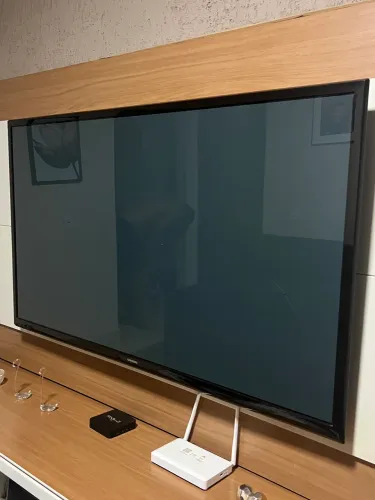 Vendo TV Samsung 60 polegadas (com defeito na imagem)