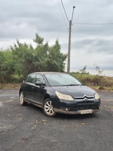 Citroen C4 GLX 2.0 Flex 16V 5P Aut. 2011