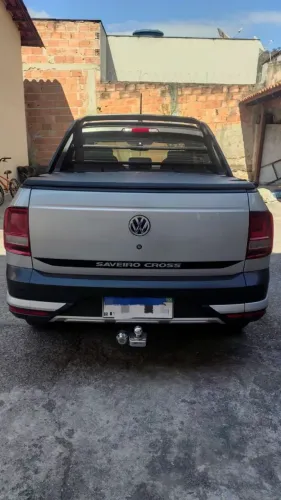 Volkswagen Saveiro Cross 1.6 T.flex 16V CD 2022