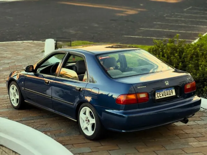 Honda Civic Sedan LX 1.5/1.6 1995
