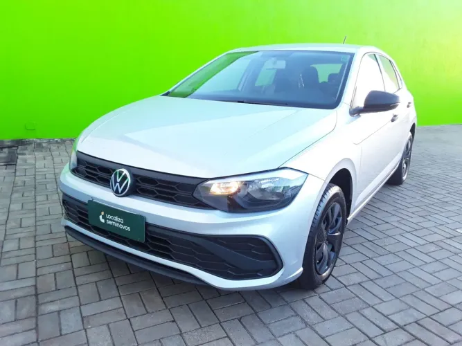 Volkswagen Polo Track 1.0 Flex 12V 5P 2026