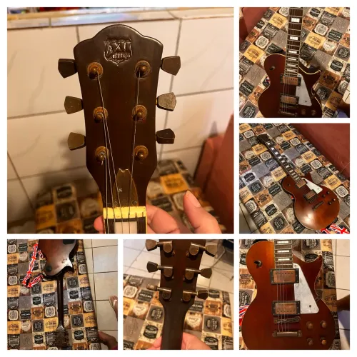 Guitarra Badwater 1216