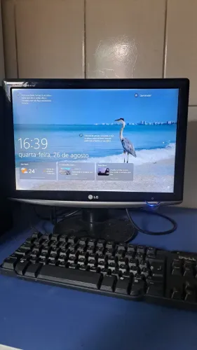 Computador completo (Intel core i5)