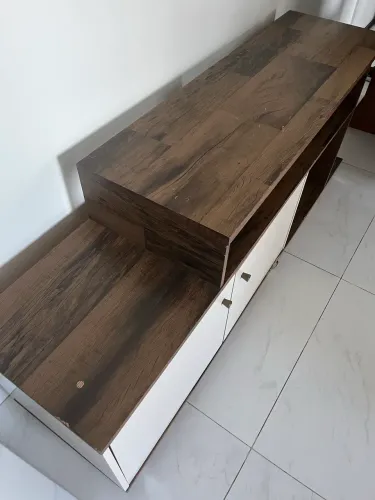 Rack para sala ou quarto