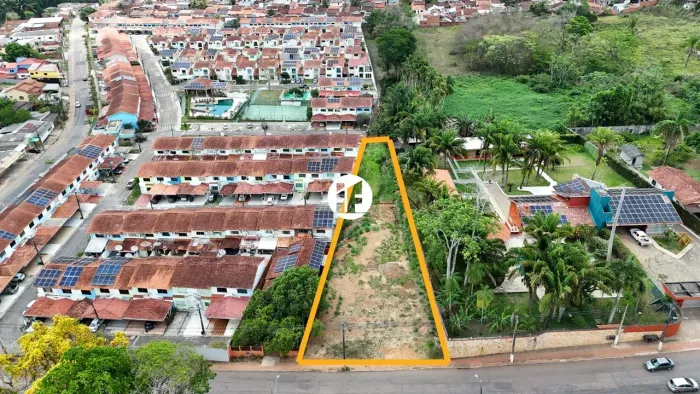 Imóvel para venda possui 1640 metros quadrados em São Francisco - Rio Branco - AC
