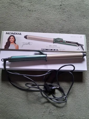 Vendo modelador de cabelo mundial