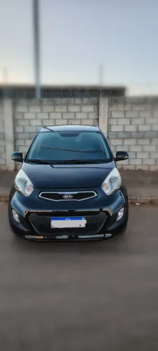 Kia Motors Picanto EX 1.1/1.0/ 1.0 Flex Aut. 2012