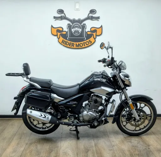 HAOJUE MASTER RIDE 150 2024 Gasolina