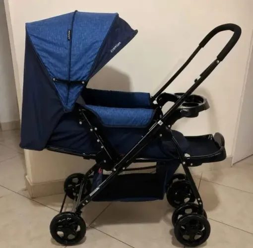 Carrinho de bebê