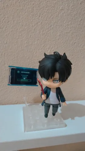 nendoroid solo leveling