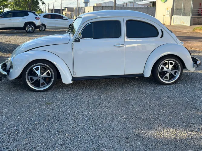 Volkswagen Fusca Fusca (gasolina) 1980