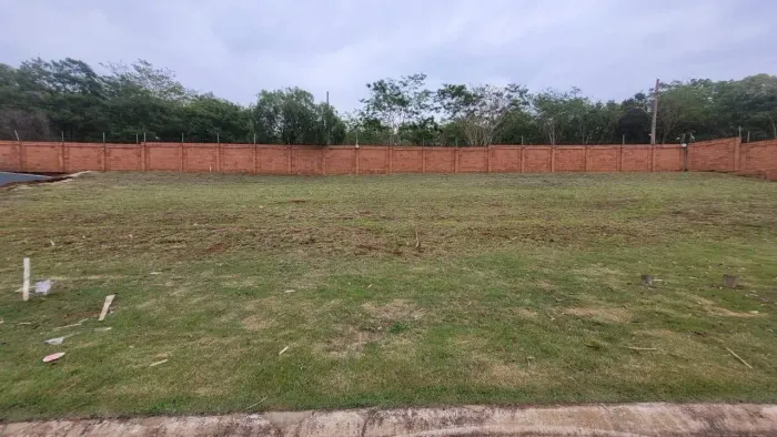 Terreno em condomínio - 377m² - Venda - Terras de San Pedro
