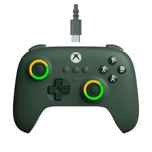 Controle 8BitDo Ultimate C Xbox/PC RGB Hall Effect + Game Pass