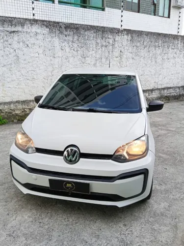Volkswagen Up! Take 1.0 Total Flex 12V 5P 2018