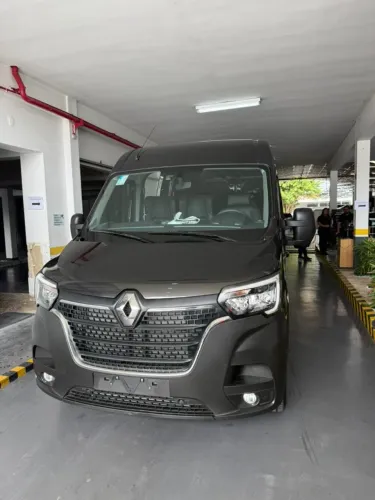 Renault Master 2.3 DCI Executive Longo 16L Dies 2025