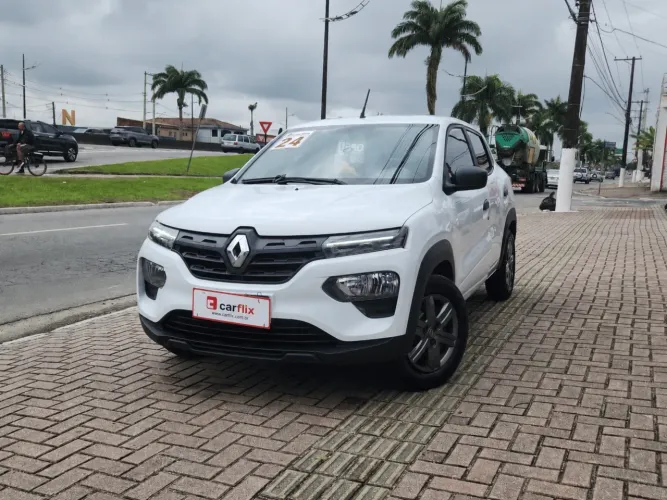 Renault Kwid 1.0 Zen 2024